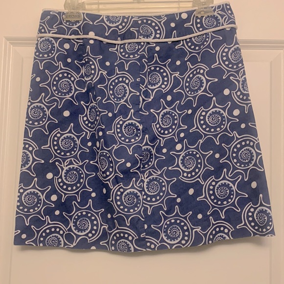 Vineyard vines like new size 6 skirt - Picture 1 of 3
